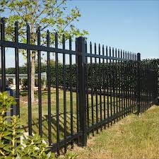 Factory Metal Fence Iron Fence Aluminum