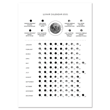 Each of the march 2021 printable calendar images is easy to print in every possible format. 2021 Moon Phase Calendar Canvas Print Andromeda Galaxy Moon Phases Poster Crescent Moon Lunar Calendar Art Painting Home Decor Painting Calligraphy Aliexpress