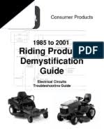 Are you search toro 400xt wiring diagram? Toro Electrical Demystification Guide Switch Voltage