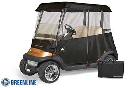 Heavy Duty Golf Cart Enclosure