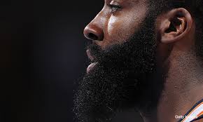 Short, baseball or long sleeve; James Harden Without Beard What Do You Know My Beard Gang