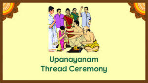 thread ceremony video invitations