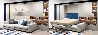 Clei Wall Beds From Resource Furniture