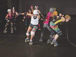 roller derby why i love playing a