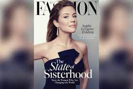 Sophie grégoire trudeau is a canadian philanthropist known for being the wife of justin trudeau, the 23rd prime minister of canada. Justin Trudeau S Other Half Talks Skydiving Feminism Refugees Wwd