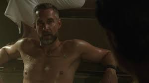 ausCAPS: Jay Harrington shirtless in S.W.A.T. 1-19 
