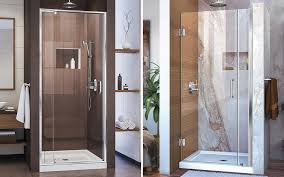 tips for selecting shower doors