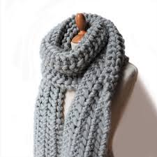 joshua scarf pattern by loopy handmade