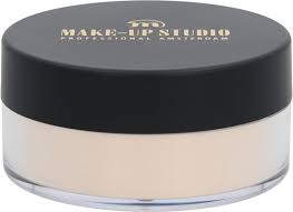 make up studio translucent powder extra