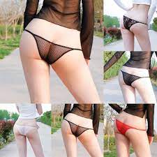 Lingerie Panties, Pants Panty See Through Ultra-thin ️Womens Brand Fit |  eBay