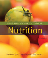 clinical nutrition by rolfes sharon