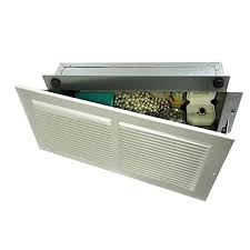 Wall Safe Air Vent Grille Hide