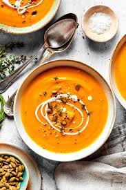 easy ernut squash soup healthy