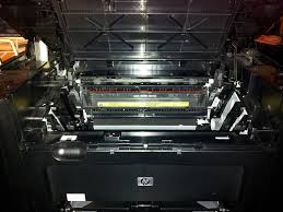 These series of printers are characteristic of great physical dimensions. Hp Laserjet 1536dnf Mfp Review An All Powerful Helper