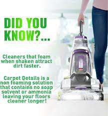 carpet details carpet stain remover
