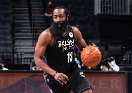 This is the most recent lady tied to harden. Nets James Harden Shoots Down Rust Talk I M Back