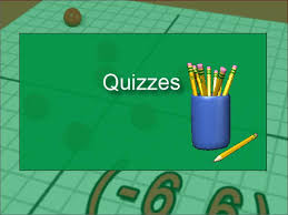 Paper And Pencil Quiz Equations With