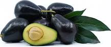 What are the black avocados called?