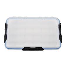 large water resistant storage container