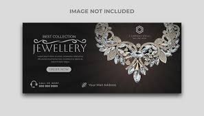 jewelry banner free vectors psds to