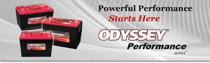 Odyssey Batteries