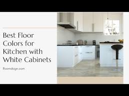 best floor colors for kitchen with
