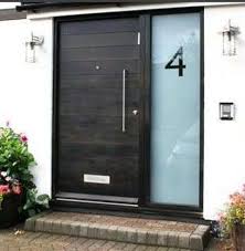 26 Modern Front Door Designs For A