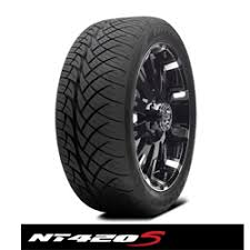 Nitto Nt420s All Season Truck Tire Available At Rimz One