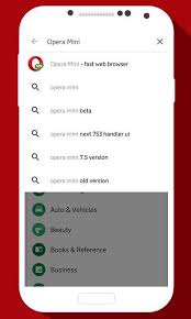 Opera mobile the popular desktop browser is available on android, too. Opera Mini Download For Android Mobile9 Goodarrow