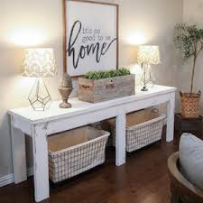 A farmhouse table is a sturdy table that can go in almost any kitchen. 150 Cheap And Easy Diy Farmhouse Decor Ideas Prudent Penny Pincher