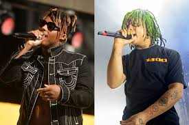 Check out this best collection of juice wrld wallpapers with tons of high quality hd background pictures for desktop, laptop iphone & android mobile. Hear Juice Wrld S New Song Tell Me U Luv Me With Trippie Redd Xxl