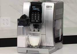 Maybe you would like to learn more about one of these? Delonghi Dinamica With Lattecrema Espresso Machine Coffee Samurai Your Go To Site For Anything Coffee