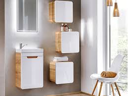 Bathroom Furniture Cabinet Cloakroom