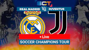 soccer real madrid vs juventus final