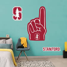 Stanford Cardinal 2021 Foam Finger