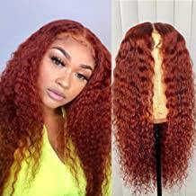 Take this afro in an ashy burnt orange tone, for example. Amazon Com Orange Curly Wig