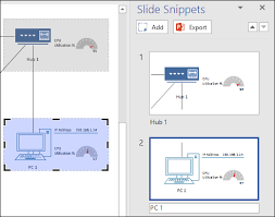 Create A Powerpoint Presentation From Visio Office Support