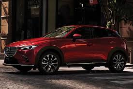 2022 Mazda Cx 3 Which Variants To