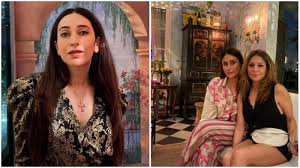 Today, the actress is celebrating her 47 th birthday and rang in. Karisma Kapoor S Birthday Pics Take Fans Inside Kareena Kapoor S Eclectic Maximalist Home See Here Marketshockers