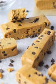 cookie dough protein bars perfect bar