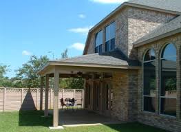 3 styles of patio covers houston homes
