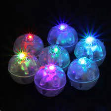 10pcs Lot Led Light Up Balls Grow In The Dark Tumbler Led Balloon Lights Toys Mini Flash Lamps Toys For Children Christmas Party Light Up Toys Aliexpress