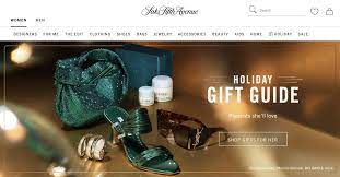 saks sees 75 of luxe pers spending