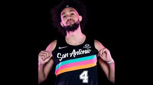 The spurs were the latest nba franchise to unveil an alternate jersey. San Antonio Reacts As Spurs Release Fiesta Jerseys Kens5 Com