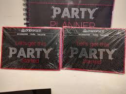 paparazzi jewelry party planner