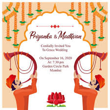 Create personalized indian/hindu traditional invitation card & video, all you need to do is pick a wedding card design/video template and add information about your wedding like wedding date, bride name, groom name, parents name. Hindu Wedding Invitation Stock Photos And Royalty Free Images Vectors And Illustrations Adobe Stock