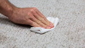 how to remove wax from carpet