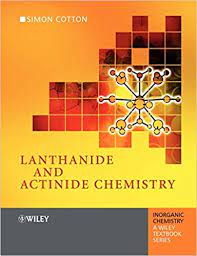 Why are the lanthanide and actinide series separated from the periodic table. Lanthanide And Actinide Chemistry Inorganic Chemistry A Textbook Series Cotton Simon Amazon De Bucher