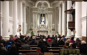 Image result for Catholics praying in the Netherlands photo