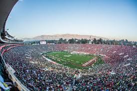 rose bowl stadium the story of an l a